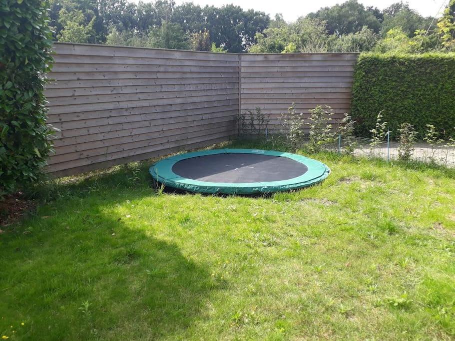 Villa Huinerhofje 2 - Vrijstaand Met Grote Omheinde Tuin, Rust, Privacy En Nabij Bossen à Putten Extérieur photo