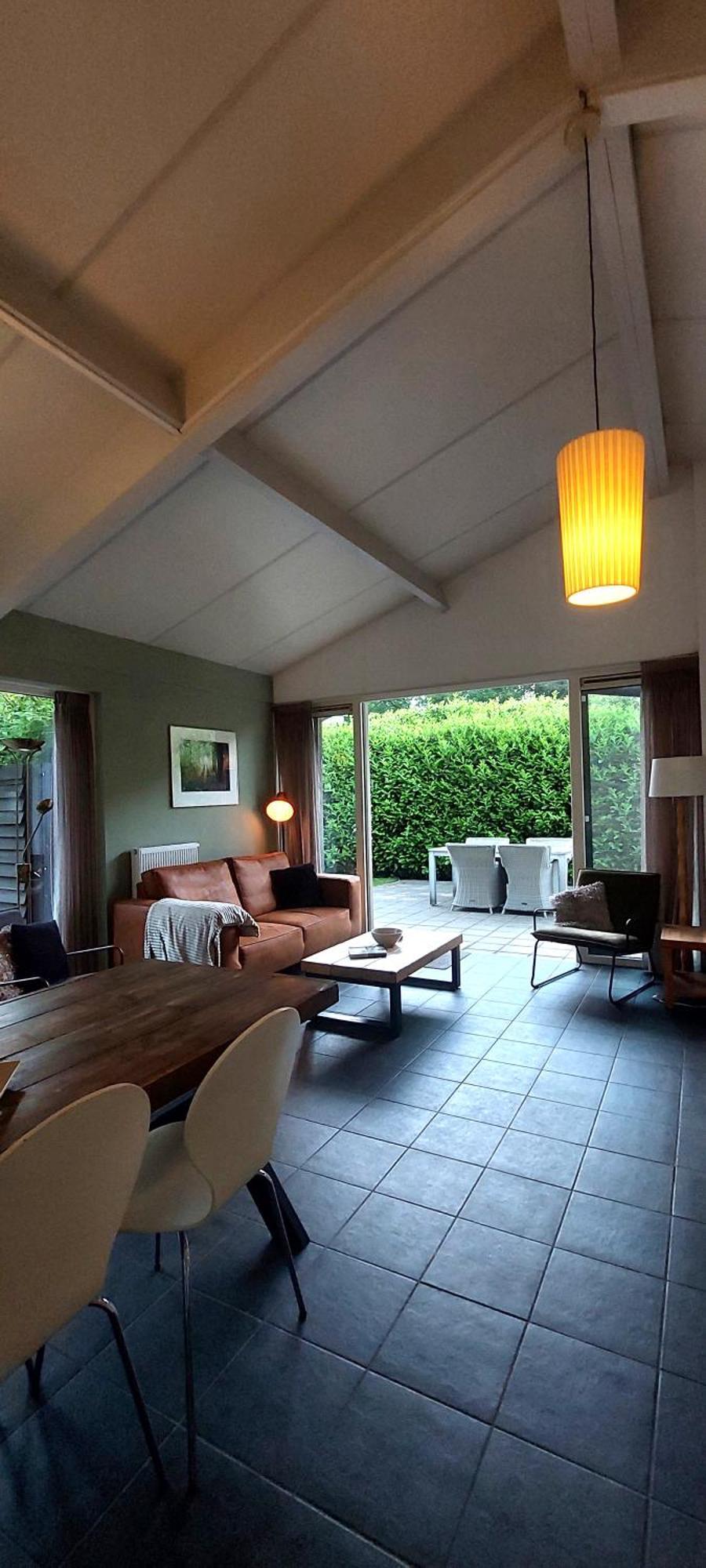 Villa Huinerhofje 2 - Vrijstaand Met Grote Omheinde Tuin, Rust, Privacy En Nabij Bossen à Putten Extérieur photo