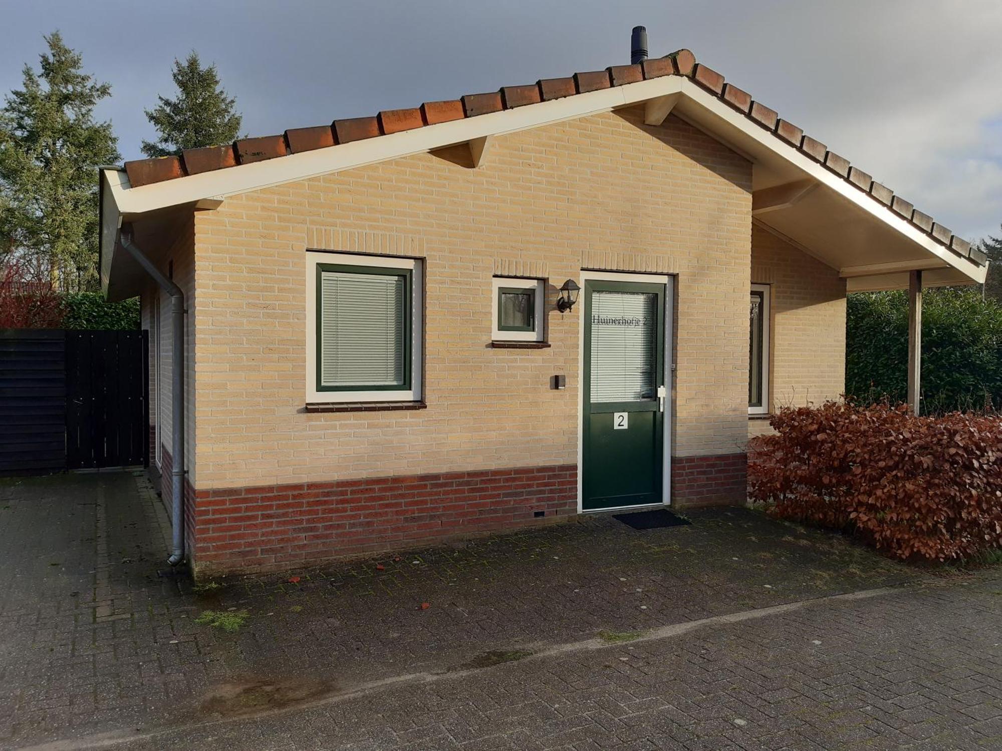 Villa Huinerhofje 2 - Vrijstaand Met Grote Omheinde Tuin, Rust, Privacy En Nabij Bossen à Putten Extérieur photo
